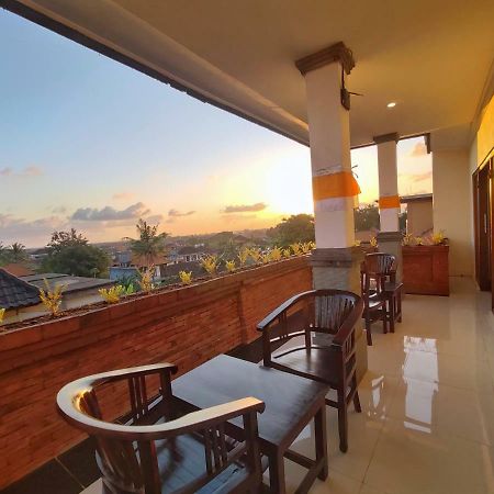 Kubu Taman Home Stay Ubud Exterior foto