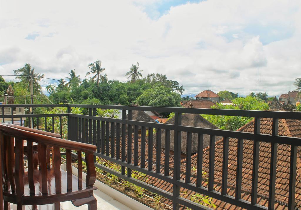 Kubu Taman Home Stay Ubud Exterior foto