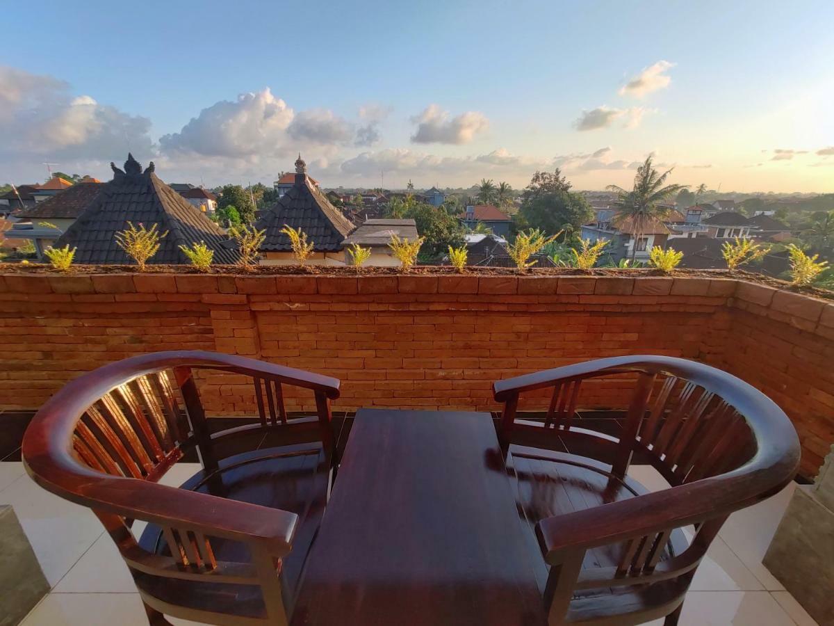 Kubu Taman Home Stay Ubud Exterior foto